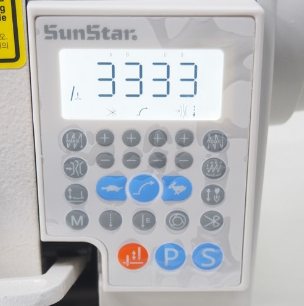 썬스타 KM-2522 A/B 자동본봉