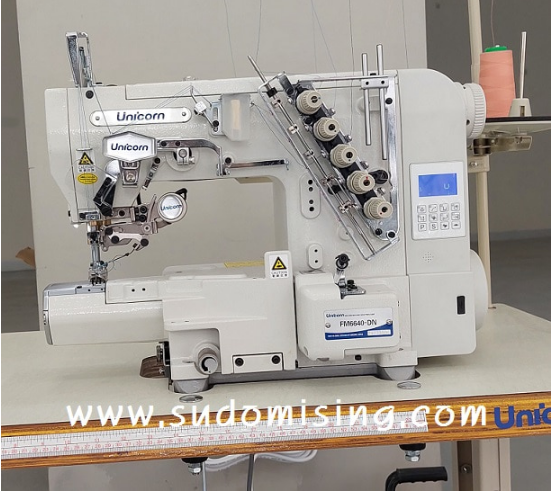 유니콘FM6640DN디지털자동삼봉