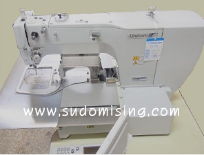 유니콘1310 컴퓨터 패턴재봉기
