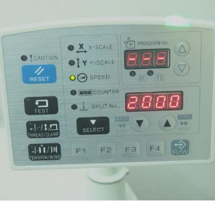 유니콘1310 컴퓨터 패턴재봉기