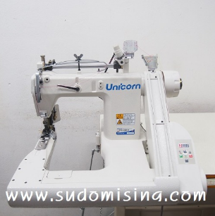 유니콘DT6-H892/3-D 와끼체인재봉기