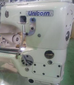 유니콘FM8603-D 오드람프재봉기