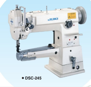 쥬끼DSC245 타프재봉기