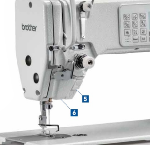 부라더 S-7180A 자동본봉