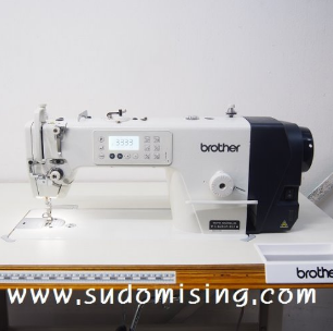 부라더S-6280A-813자동본봉재봉기