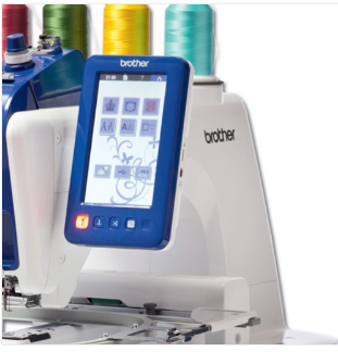 부라더 VR 자수기