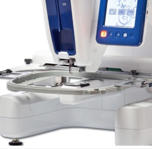 부라더 VR 자수기