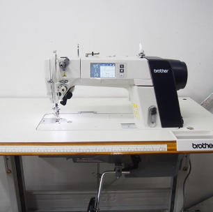 부라더S-7300A 미세급유 자동본봉