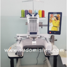 부라더PR670E자수기