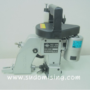 지대미싱 요한N600H 포장용미싱