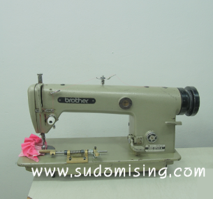 부라더 상하주름 미싱