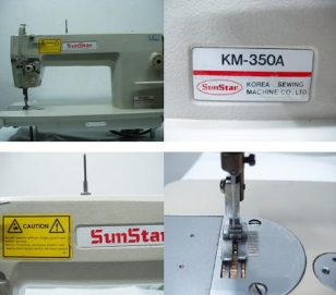 썬스타350 침송재봉기