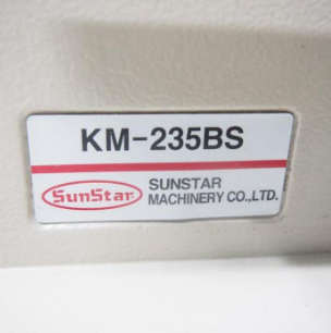 썬스타KM-235BS자동본봉
