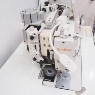 썬스타T235감속기재봉기