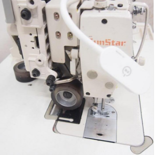 썬스타T235감속기재봉기