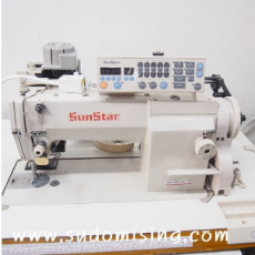 썬스타T235감속기재봉기