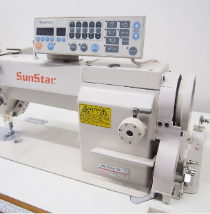 썬스타KM-235A자동본봉재봉기