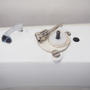 유니콘H6000자동본봉 재봉기