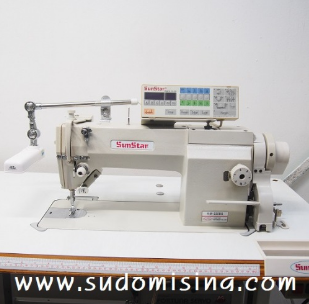 썬스타KM-235B자동본봉재봉기