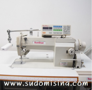 썬스타KM-235B자동본봉재봉기