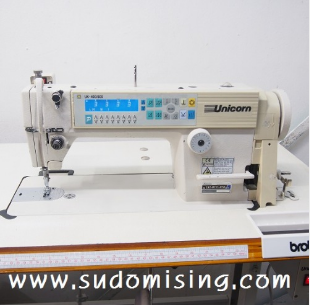 유니콘B737자동본봉재봉기