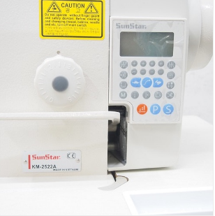 썬스타KM-2522A 자동본봉