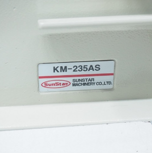 썬스타KM-235A 자동본봉