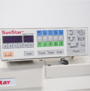 썬스타235A 자동본봉
