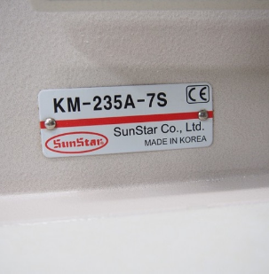 썬스타235A-7S 자동본봉