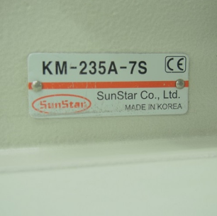 썬스타235자동본봉