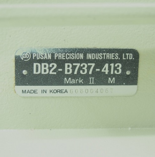 부라더 B737 자동본봉