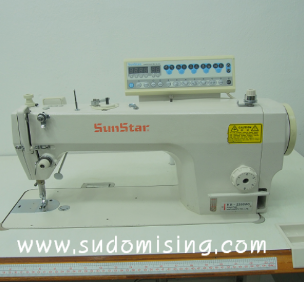 썬스타2300 미세급유 자동본봉(semi dry)