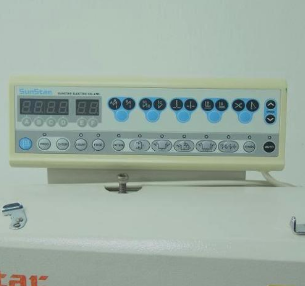 썬스타2300 미세급유 자동본봉(semi dry)