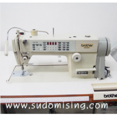 부라더 B737 자동본봉