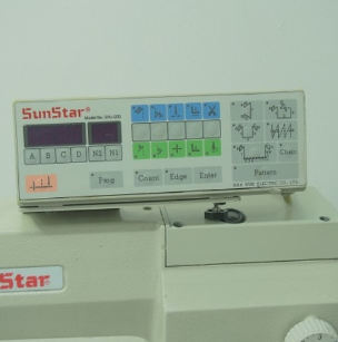 썬스타235B형 본봉자동