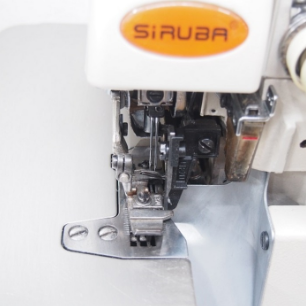 시루바747 2본침 오바록재봉기