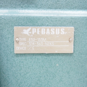 페가수스E52 2본침오바록