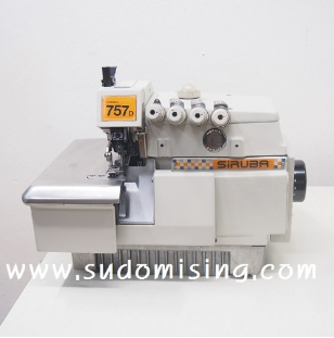 시루바757 2본침오바록