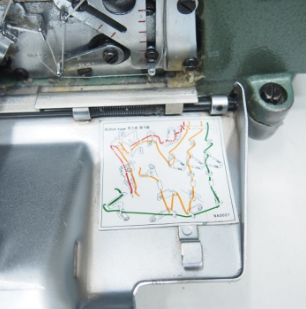 페가수스E52-133 2본침오바록