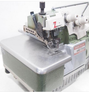 야마토Z5000 오바록재봉기