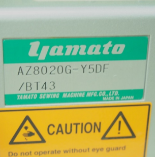 야마토 AZ8020 백텍 니혼오바록