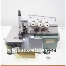 페가수스E-256 인타록(날나리곡침)재봉기