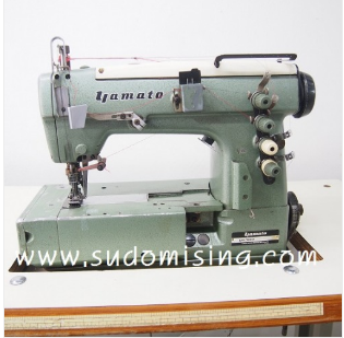 야마토DW-1500 삼봉재봉기