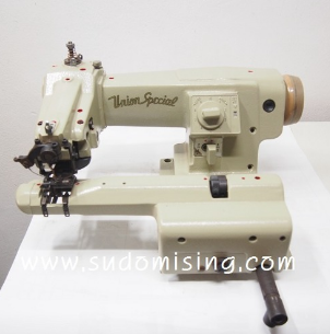 유니온스페셜 스쿠이 재봉기