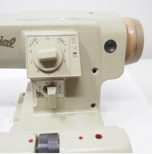 유니온스페셜 스쿠이 재봉기