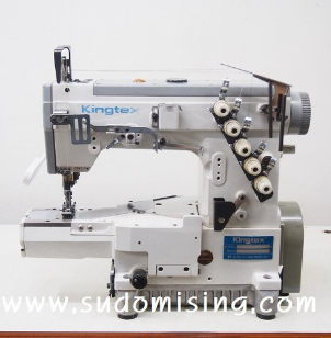 킹텍스 삼봉재봉기CT-6500