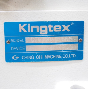 킹텍스 삼봉재봉기CT-6500