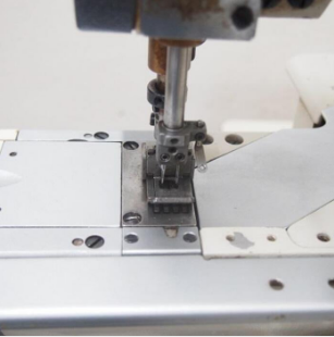 씨루바 삼봉 재봉기