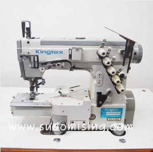 킹텍스CT-6500삼봉재봉기