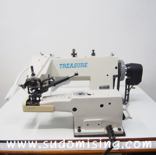 트레쟈BS-812스쿠이 재봉기